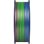 Filamento PLA Silk SUNLU 6933582315580 Multicolore 1,75 mm Extra Adesione