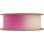 Filamento PLA eSUN PLA-UV-CC175UV-F1P1 Rosa 1,75 mm Cambio Colore UV Facile Stampa