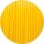 Filamento Impact PLA Fiberlogy PLA-IM-YELLOW-175-085 Amarelo 1,75 mm Alta Resistência