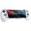 Gamepad Bluetooth Mars Gaming MGPXPRO 2en1 Bis zu 7" PS4/Switch/PC/Android/iOS Weiß