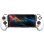 Gamepad Bluetooth Mars Gaming MGPXPRO 2en1 Bis zu 7" PS4/Switch/PC/Android/iOS Weiß
