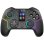 Manette de jeu sans fil Bluetooth Mars Gaming MGP-V3 ARGB pour Switch/Switch 2/PC/Android/iOS 13.0+ Noir