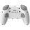 Manette de jeu sans fil Bluetooth Mars Gaming MGP-V3 ARGB pour Switch/Switch 2/PC/Android/iOS 13.0+ (Blanc)