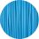 Filament PET-G Fiberlogy MPET-BLUE-175-085 Bleu 1,75 mm Finition Mate Impression Facile