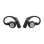 Auriculares JBL Sense Pro Inalámbricos Bluetooth Open-Ear IP54, Micrófono, Negro