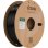 Filamento TPU eSUN TPU-95A175B1P1 Preto 1,75 mm Flexível Alta Resistência
