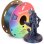 Filament PLA Polymaker Panchroma Starlight Special 1,75 mm Farbwechsel Glanzeffekt