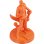 Filamento PETG Polymaker PB05005 Arancione 1,75 mm Alta Velocità UV