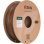 Filament PLA eSUN PLA+HS175C1P1 Braun 1,75 mm Hochgeschwindigkeit Schnellkühlung