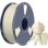 Filament PLA SUNLU 6933582317317 Wit 1,75 mm Hoge Taaiheid Glad Oppervlak