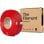 Filamento PETG The Filament TF-24061 Vermelho Refill 1,75 mm Fácil Impressão