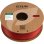Filament ABS eSUN ABS+HS175O-FR1P1 Rot 1,75 mm High Speed Niedrige Schrumpfung