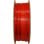 Filamento PLA Polymaker PolyLite PA03019 Rojo 1,75 mm Sedoso Fácil Impresión