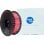 Filament PLA AzureFilm FL171-3017 Rouge 1,75 mm Brillant Séduction