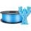 Filamento PLA AzureFilm FL171-5015 Blu 1,75 mm Finitura Setosa Facile Stampa