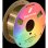 Filamento PLA Polymaker Panchroma Dual Silk Multicolore 1,75 mm Facile Stampa