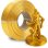 Filament PLA Polymaker Panchroma Matte Gold 1,75 mm Refill Seidenglanz Einfache Anwendung