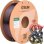 Filamento PLA eSUN PLA-SKRB175O-ZX1P1 Multicolor Brilhante 1,75 mm Alta Tenacidade