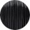 Filament PET-G Fiberlogy EASY PET-G Onyx Schwarz 1,75 mm Hohe Beständigkeit
