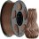 Filamento PLA Anycubic Basic Bronce 1,75 mm Facile da Stampare