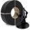 Filamento PLA Polymaker Panchroma CA19029 Nero 1,75 mm Refill Alta Velocità
