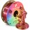 Filamento PLA Polymaker Panchroma Dual Silk Multicolore 1,75 mm Bicolore Sedoso