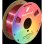 Filamento PLA Polymaker Panchroma Dual Silk Multicolore 1,75 mm Bicolore Sedoso