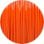 Filament PA12 Nylon Fiberlogy PA12-ORANGE-175-075 Orange 1,75 mm Hochtemperatur Flexibel Abriebfest