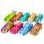 Filamento PLA Polymaker Panchroma Dual Silk Multicolore 1,75 mm Finitura Setosa Stampa Facile