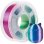 Filamento PLA Anycubic Silk Tri-Colour Multicolor 1,75 mm Finitura Satinata Facile Stampa