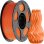 Filamento PLA Anycubic Basic Arancione 1,75 mm Facile Stampa Pulita