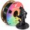 Filament PLA Polymaker Panchroma Silk Schwarz 1,75 mm Seidenglanz Leichte Verarbeitung