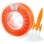 Filamento PLA High Speed Spectrum 81051 Naranja 1,75 mm Biodegradable UV Resistente