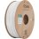Filamento ABS reforzado fibra vidrio eSUN ABS-GF175C-W1TZ1 Blanco 1,75 mm Mate Alta Rigidez