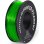 Filament TPU GEEETECH 700-001-1431 Grün 1,75 mm Hochflexibel Transparent