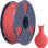 Filament PLA SUNLU 6933582314156 Rouge 1,75 mm Mat Haute Vitesse Résistant