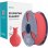 Filament PLA SUNLU 6933582314156 Rouge 1,75 mm Mat Haute Vitesse Résistant