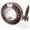 Filamento PLA Spectrum 81066 Marrone 1,75 mm High Speed Compostabile