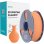 Filament PLA SUNLU 6933582314118 Orange 1,75 mm Finition Mate Haute Vitesse