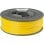 Filament PETG The Filament TF-24023 Gelb 1,75 mm Recycelte Spule Extra Strapazierfähig