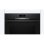 Horno elétrico Bosch HBA572EB3 71L Preto com AirFry e pirólise