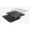Horno elétrico Siemens HR976GMB1 71 L Inox Preto pirolítico vapor Wi-Fi