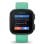 Garmin Bounce 4G LTE GPS Bluetooth 42mm LCD Noir Vert Suivi activité Micro Haut-parleur