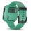 Garmin Bounce 4G LTE GPS Bluetooth 42mm LCD Noir Vert Suivi activité Micro Haut-parleur