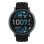 Amazfit Active Max Bluetooth NFC 48,5mm AMOLED Preto Resistente Água 5ATM Pulsómetro