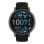 Amazfit W2556GL1N Bluetooth NFC 48,5mm AMOLED Schwarz Einheitsgröße Wasserdicht 5ATM