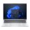 Portátil HP EliteBook 8 G1i 14" Intel Core Ultra 7 256V 16GB Intel Arc Graphics 512GB SSD Windows 11 Pro lector de huella