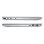 Portátil HP EliteBook 8 G1i 14" Intel Core Ultra 7 256V 16GB Intel Arc Graphics 512GB SSD Windows 11 Pro lector de huella