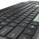 Teclado Lenovo Self-Charging Bluetooth de membrana español tamaño completo solar