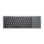 Teclado Dell compacto sem fios Bluetooth 5.0 QWERTY US com teclado numérico